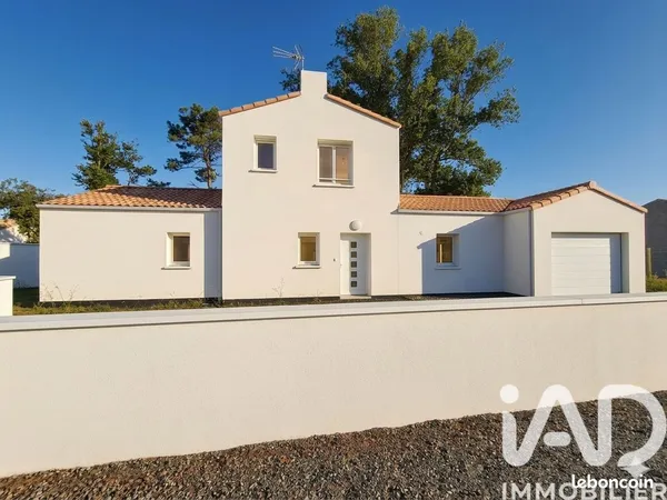 Villa 4 pièces 118 m²