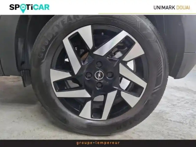 Opel Mokka 1.2 turbo 100ch sous condition de reprise — photo 13