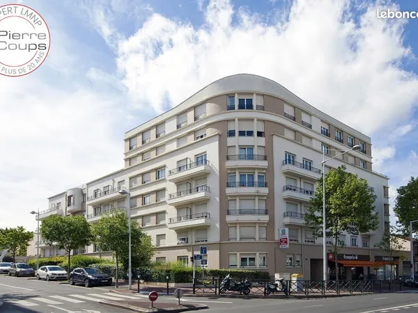 Appartement 1 pièce 18 m²