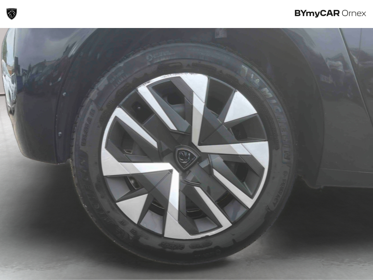 Peugeot 208 Hybrid 110 ch e-DCS6 — photo 16