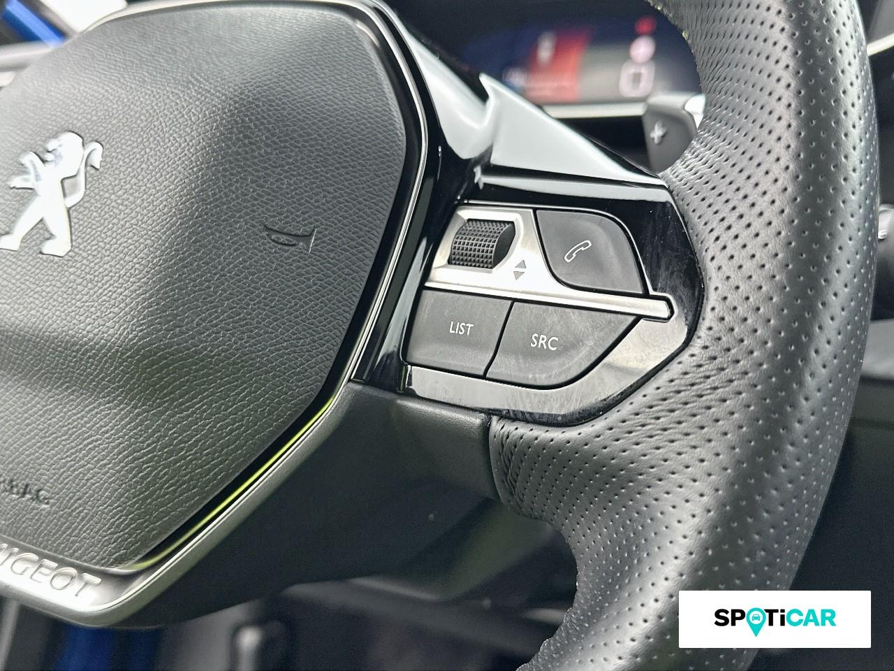 Peugeot 2008 1.2 puretech 130ch s&s gt eat8 — photo 19