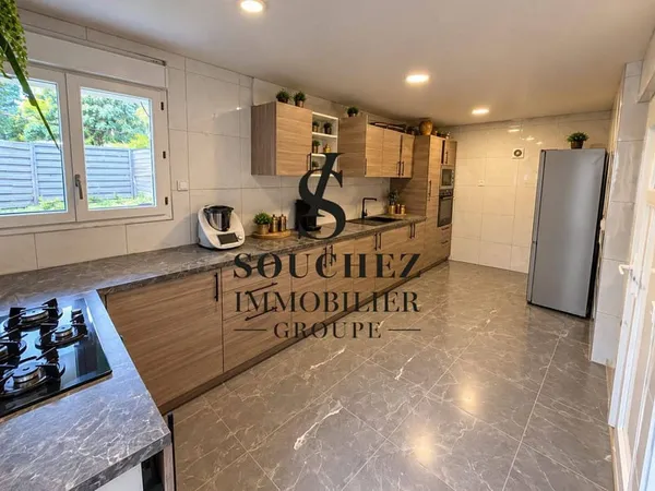 Maison 5 pièces 126 m²