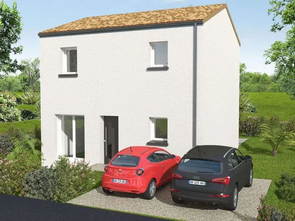 Maison 5 pièces 87 m²