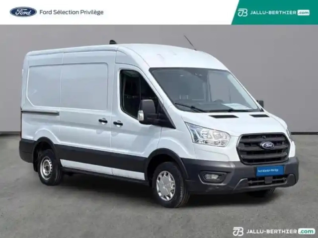 Ford Transit 2t fg t310 l2h2 2.0 ecoblue 130ch s&amp;s trend business — photo 3