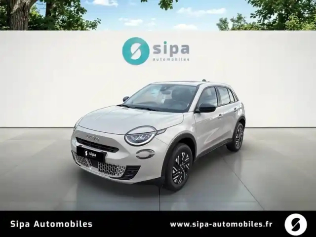 Fiat 600 1.2 hybrid 100ch dct6
