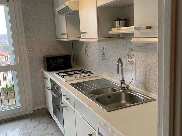 Chambre à louer en colocation - 550 CC