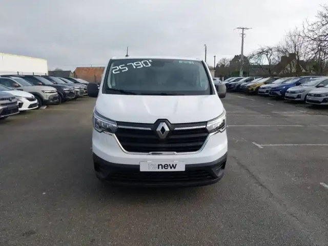 Renault Trafic fgn l1h1 3000 kg blue dci 130 — photo 58