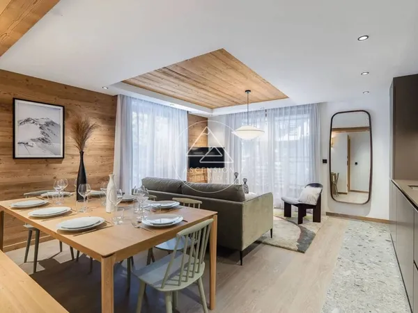 Appartement 4 pièces 81 m²