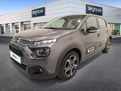 Citroën C3 puretech 110 s&s eat6 shine business