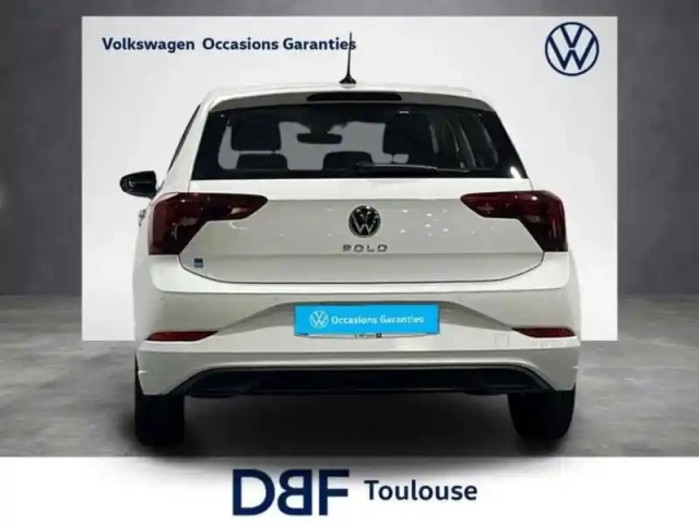 Volkswagen Polo 1.0 tsi 95 s&amp;s dsg7 life plus — photo 4