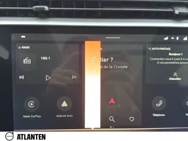 Lynk&Amp;Co 01 1.5 phev 261 ch dcth7 — photo 24