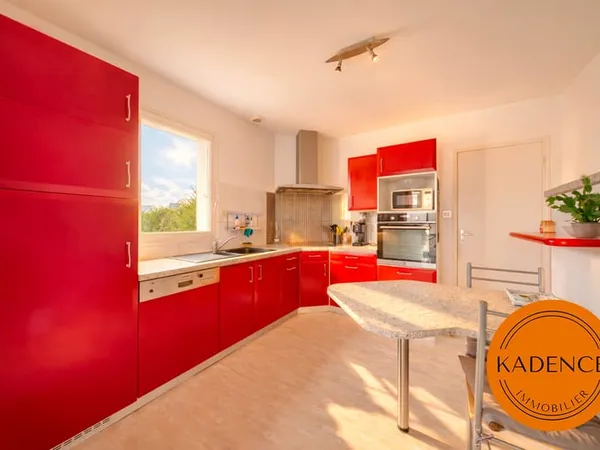 Maison T4 - Vern-sur-Seiche