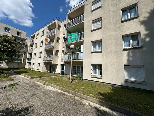 Appartement 4 pièces 84 m²