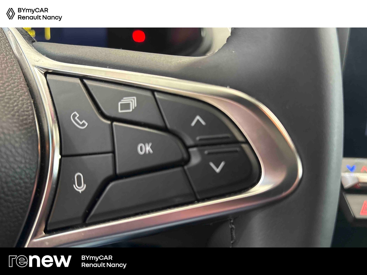 Renault Captur E-Tech full hybrid 145 ch — photo 20