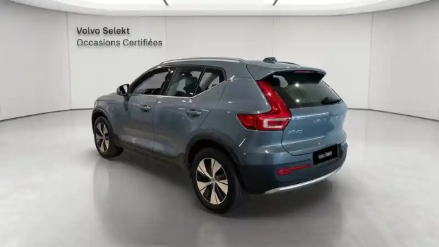 Volvo Xc40 t4 recharge 129+82 ch dct7 — photo 32