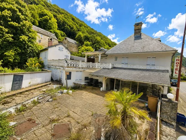 Maison 20 pièces 464 m²