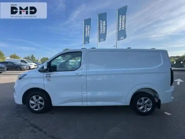 Ford Custom transit  fg 300 l1h1 2.0 ecoblue 150ch limited — photo 2