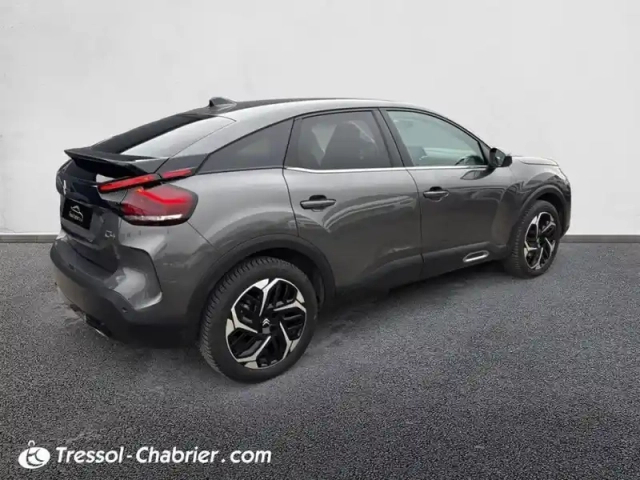 Citroën C4 bluehdi 130 eat8 max — photo 2