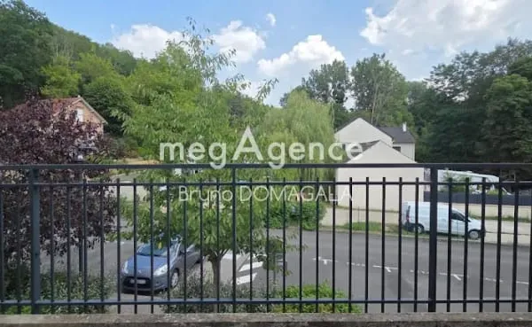 Appartement 3 pièces 62 m²