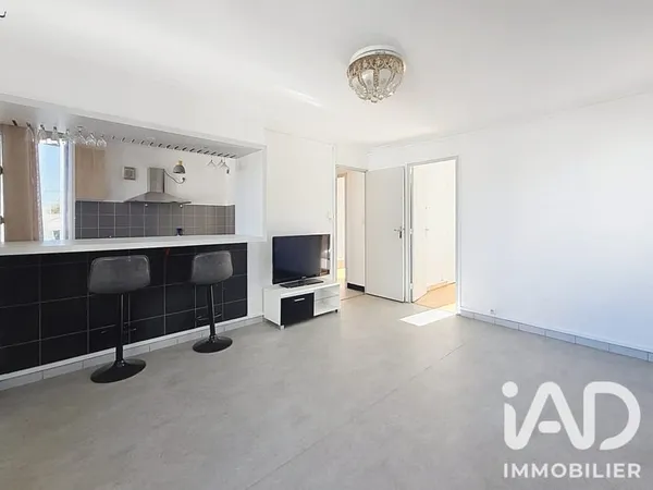 Appartement 6 pièces 53 m²
