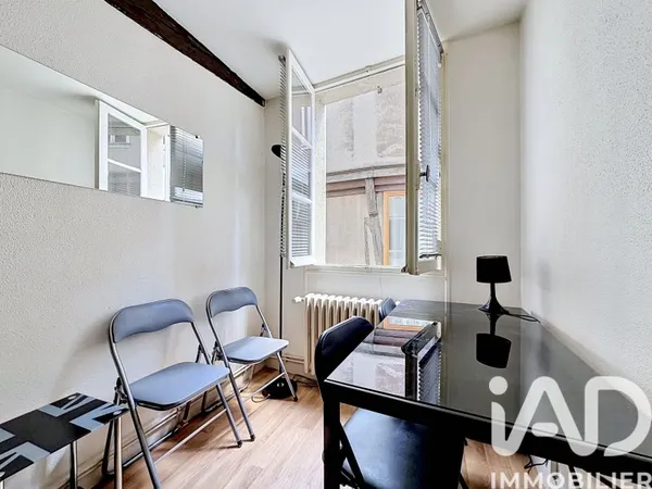 Appartement 1 pièce 18 m²