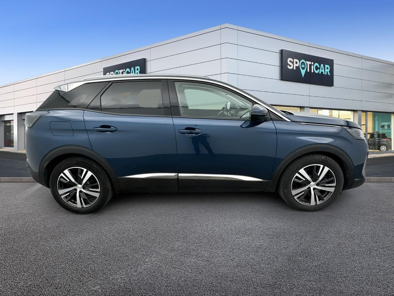 Peugeot 3008 hybrid 225 e-eat8 allure business — photo 4