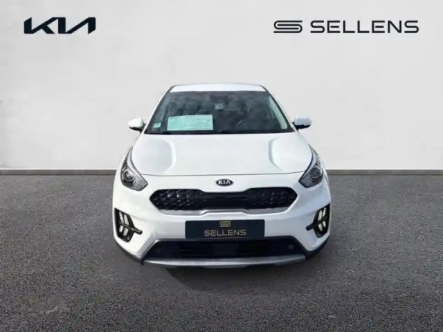 Kia Niro 1.6 gdi 105ch isg + plug-in 60.5ch motion dct6 my22 — photo 5