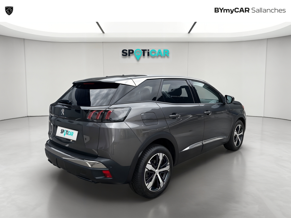 Peugeot 3008 Puretech 130ch S&amp;S EAT8 — photo 5