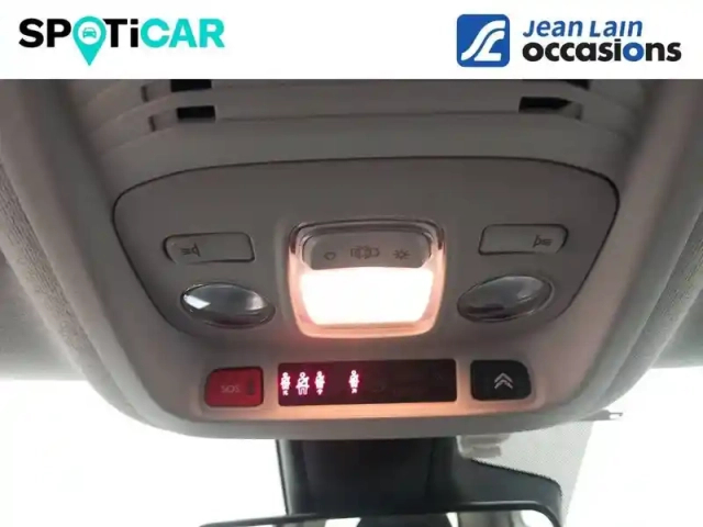 Citroën C3 Aircross puretech 110 s&amp;s bvm6 — photo 20