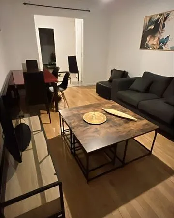 Appartement proximité LYON MONTCHAT