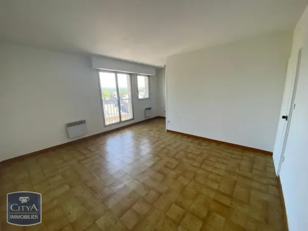 Appartement 1 pièce 35 m²
