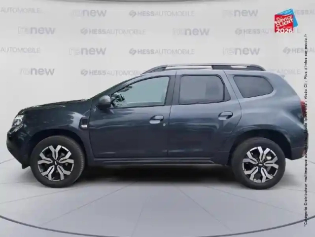 Dacia Duster 1.5 blue dci 115ch journey + 4x2 — photo 9
