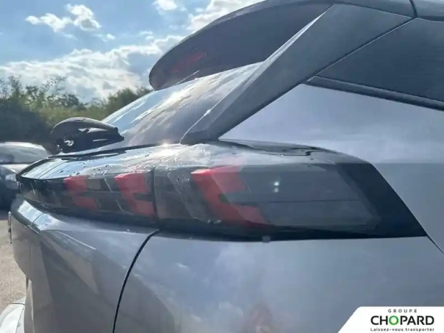 Peugeot 2008 puretech 130 s&amp;s eat8 — photo 28