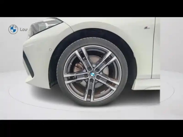 Bmw Serie 1 série 1 118ia 136ch m sport dkg7 — photo 2