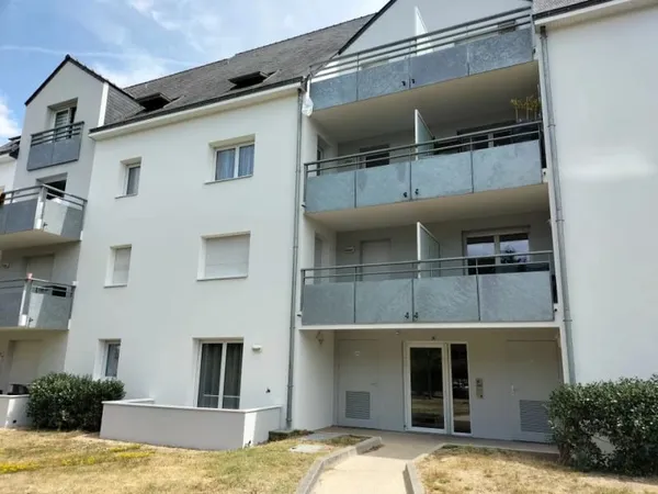 Appartement 3 pièces 52 m²
