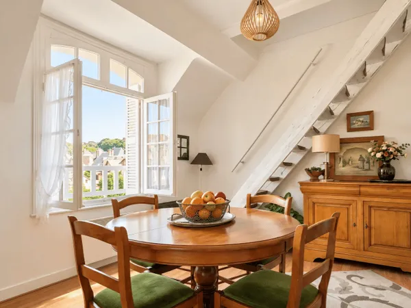 Duplex 4 pièces 49 m²