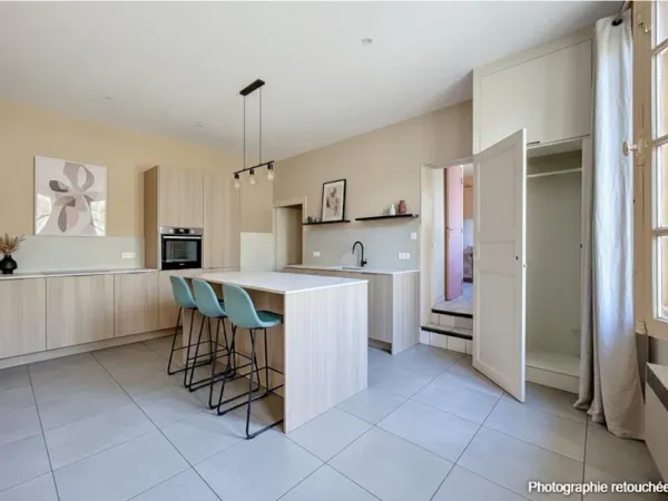 Maison 5 pièces 121 m²