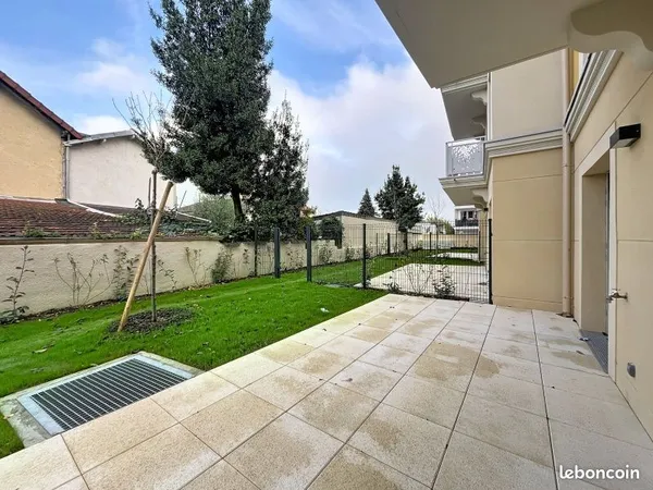 Appartement 1 pièce 39 m²