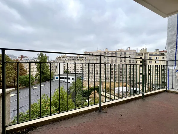 Appartement 2 pièces 56 m²