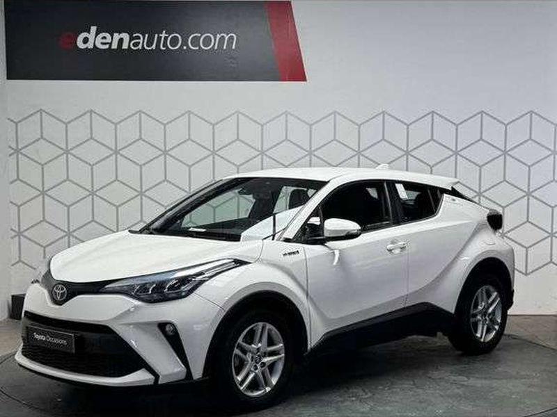 Toyota C-HR Toyota Toyota C-HR — photo 1