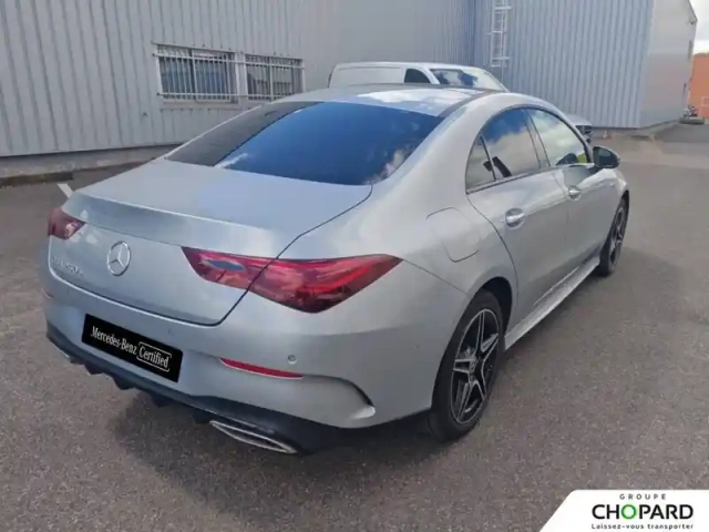 Mercedes Cla coupé 250 e hybrid eq 8g-dct — photo 31