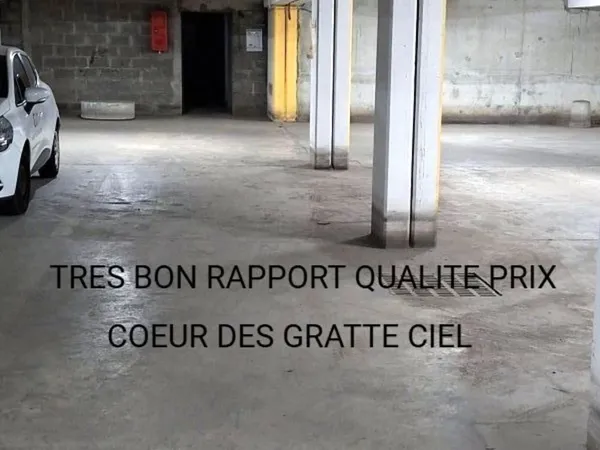 Stationnement Vente Villeurbanne 13000€