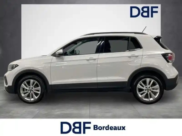 Volkswagen T-Cross 1.0 tsi 116 start/stop dsg7 vw edition — photo 2