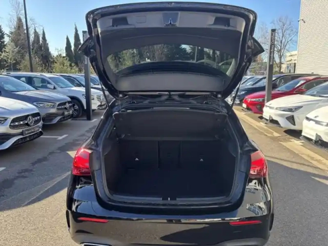 Mercedes Classe A 180 d amg line — photo 10