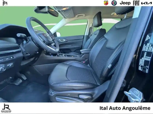 Jeep Compass 1.3 phev t4 190ch 4xe night eagle at6 eawd — photo 9