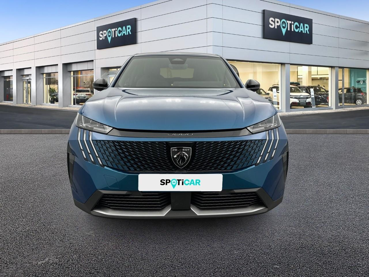 Peugeot 3008 hybrid 145 e-dcs6 allure — photo 2