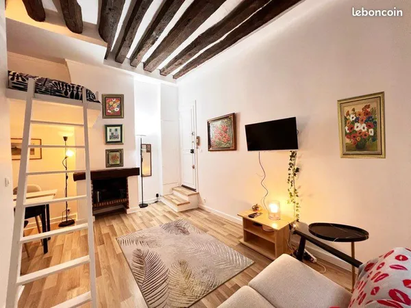 Studio 25 m2
