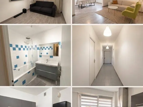 Appartement 4 pièces 86 m²