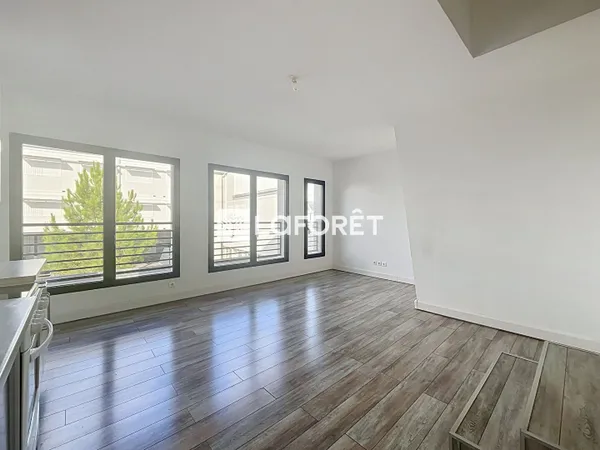 Appartement 3 pièces 54 m²