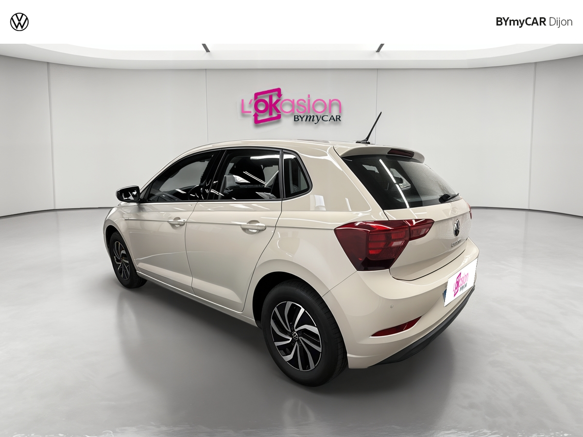 Volkswagen Polo 1.0 TSI 95 S&amp;S BVM5 — photo 3